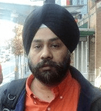 Harjinder Singh